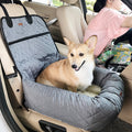 🐕 CAMA DE COCHE PREMIUM TRAVELCONFORT™ 🐕