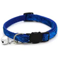 🐾 COLLAR AJUSTABLE CON CASCABEL BELLOCHIC™ 🐾GATOS