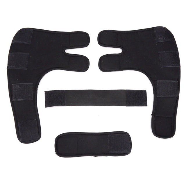 Soporte Ortopédico de Neopreno CarePaws™ Para Perros Rodillera y Codera Protectora
