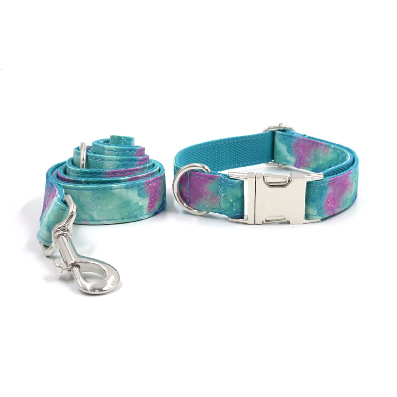 🐕 PACK PREMIUM DE COLLAR Y CORREA DREAMBOSS™ 🐕