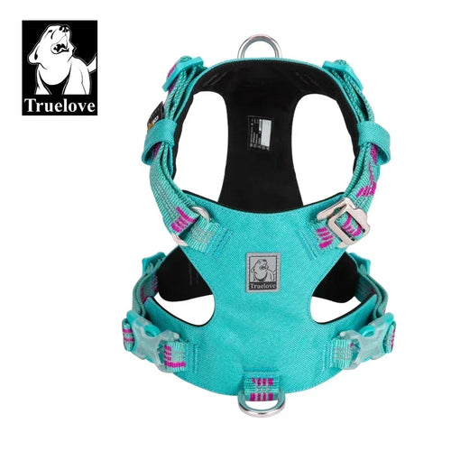 Arnés de Seguridad Premium Truelove Ultra-Light (Impermeable y Reflectante)