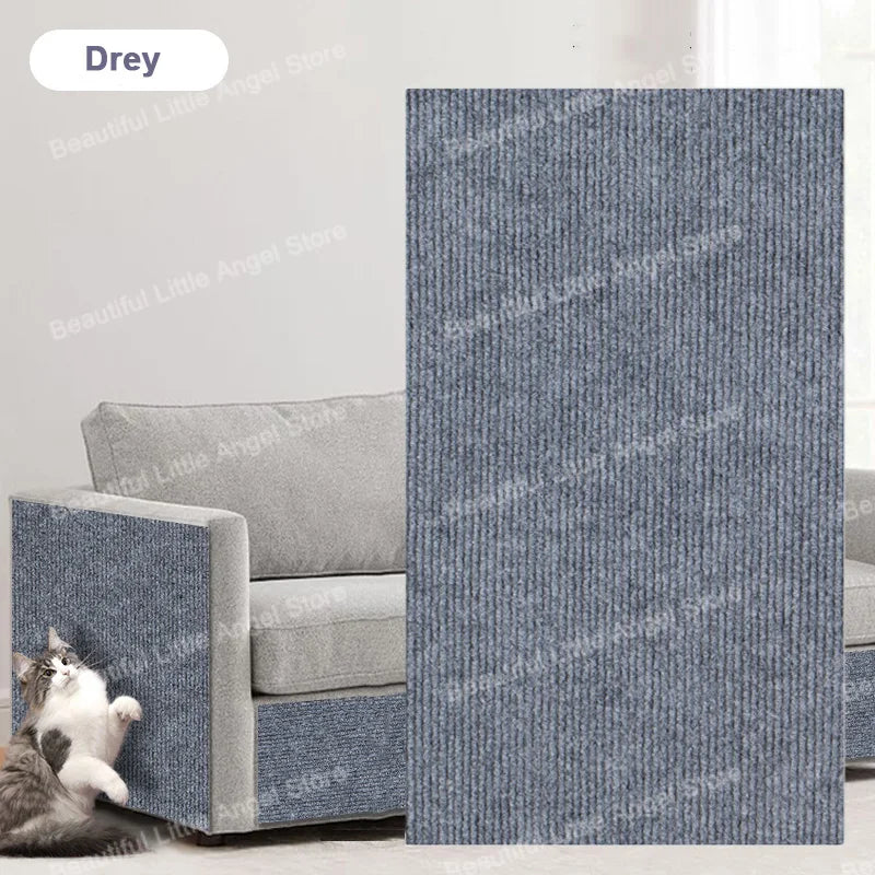 Protector Antiarañazos Recortable para Sofás y Muebles