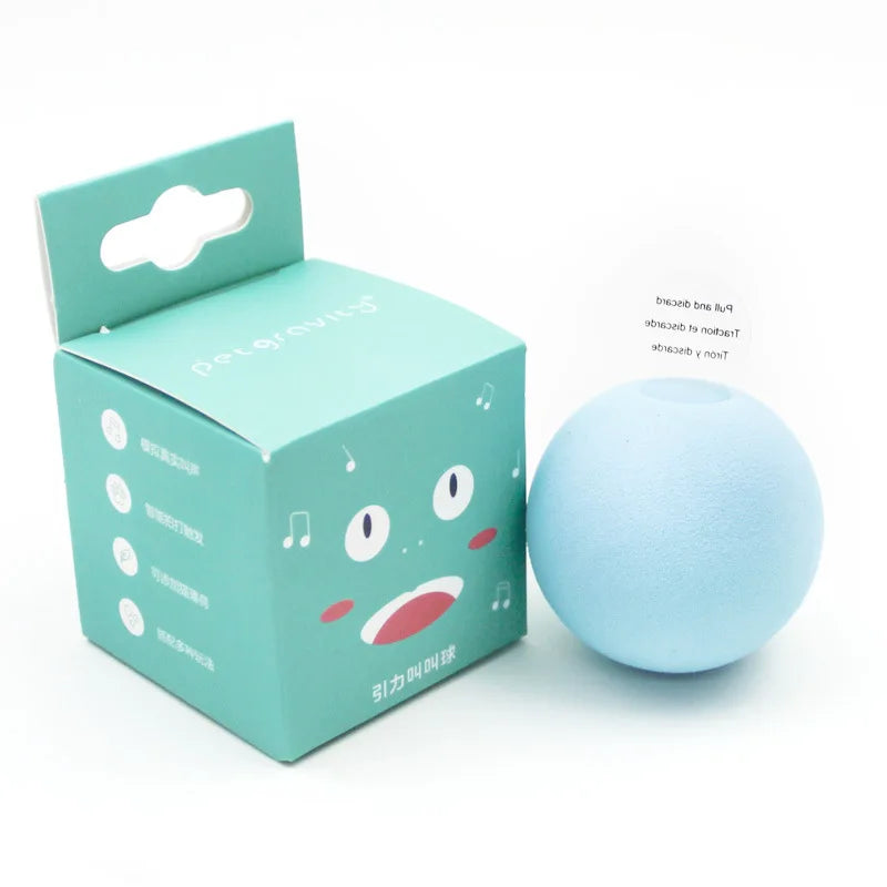 Pelota Interactiva SmartPaws Para Gatos - El Juguete Inteligente que Despertará el Instinto de tu Gato