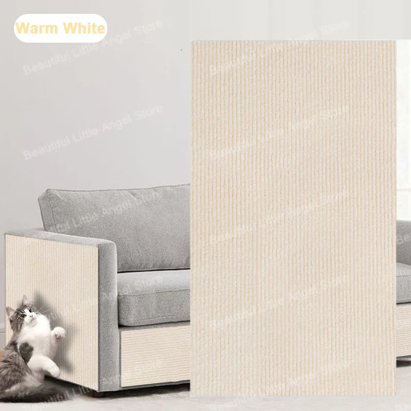 Protector Antiarañazos Recortable para Sofás y Muebles