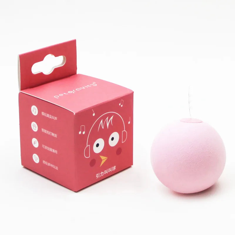 Pelota Interactiva SmartPaws Para Gatos - El Juguete Inteligente que Despertará el Instinto de tu Gato