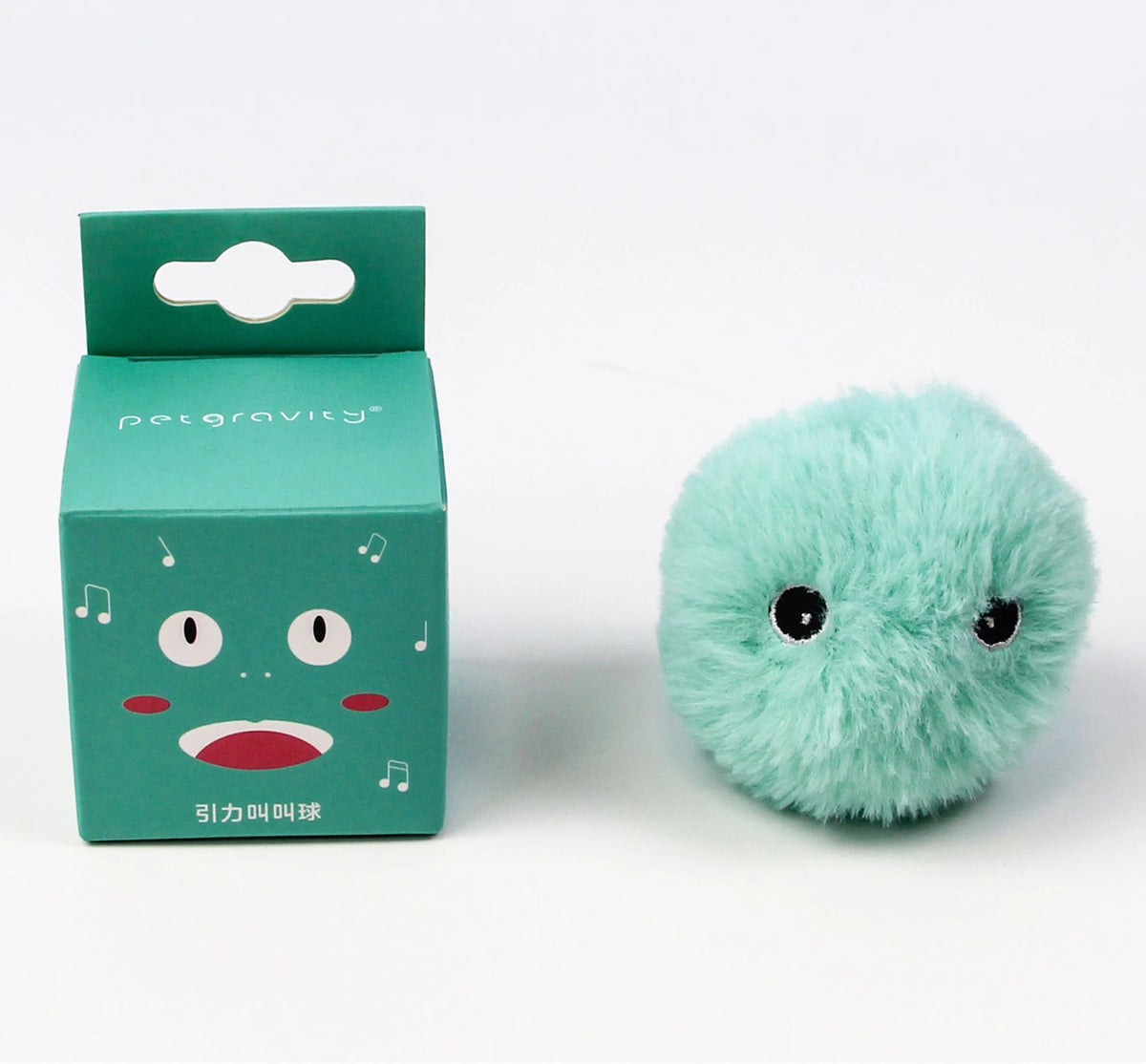 Pelota Interactiva SmartPaws Para Gatos - El Juguete Inteligente que Despertará el Instinto de tu Gato
