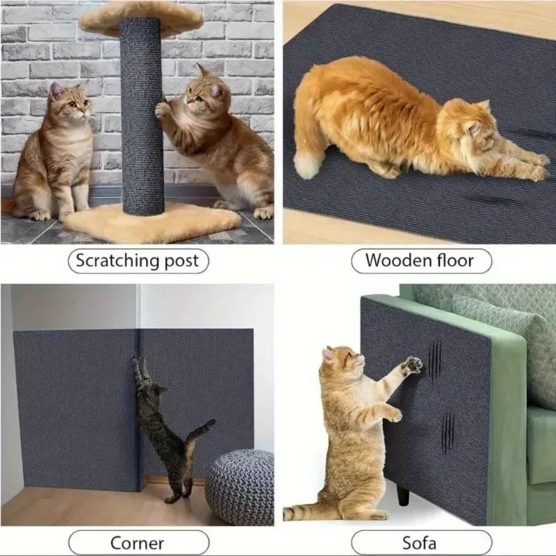 Protector Antiarañazos Recortable para Sofás y Muebles