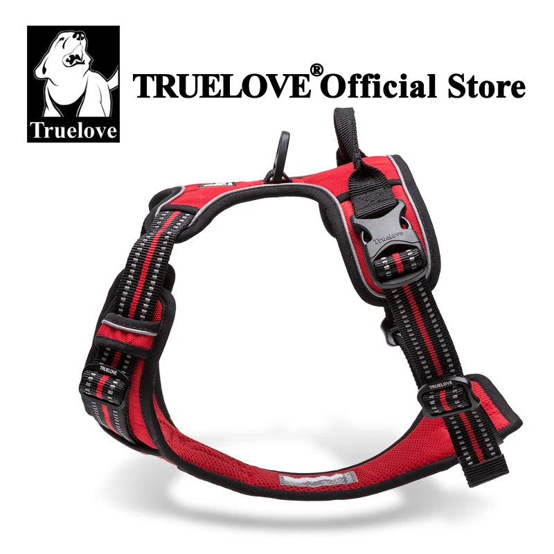 Arnés Antitirones Ergonómico Truelove Confort - Modelo TLH5651