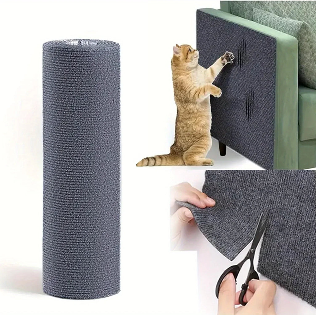 Protector Antiarañazos Recortable para Sofás y Muebles
