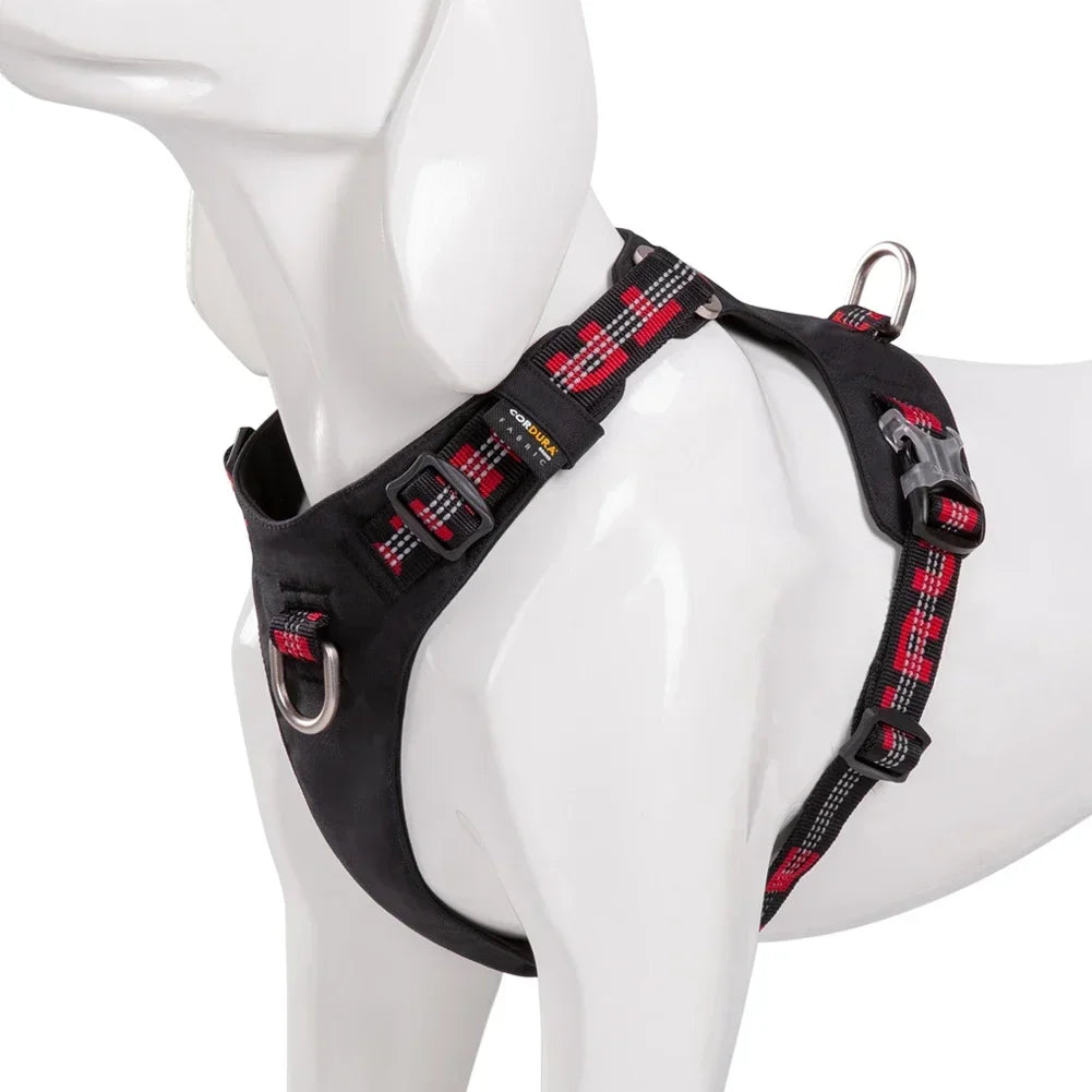 Arnés de Seguridad Premium Truelove Ultra-Light (Impermeable y Reflectante)