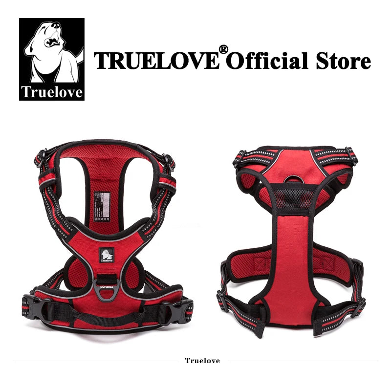 Arnés Antitirones Ergonómico Truelove Confort - Modelo TLH5651