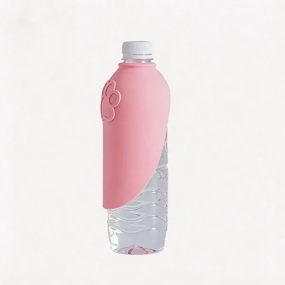 Dispensador de Agua Portátil para Mascotas, Taza Plegable para Perros y Gatos con Botella Intercambiable Tazón de Agua Universal para Viajes al Aire Libre, Perfecto para Caminatas y Senderismo.