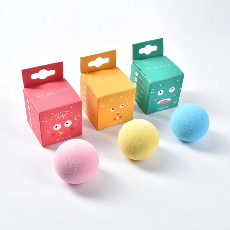 Pelota Interactiva SmartPaws Para Gatos - El Juguete Inteligente que Despertará el Instinto de tu Gato