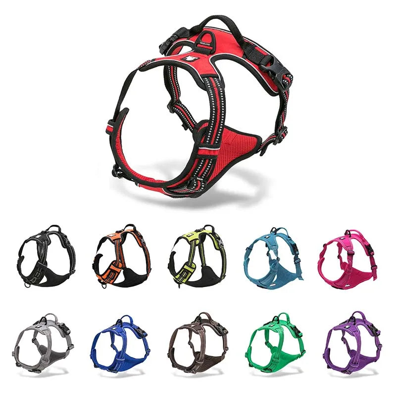 Arnés Antitirones Ergonómico Truelove Confort - Modelo TLH5651