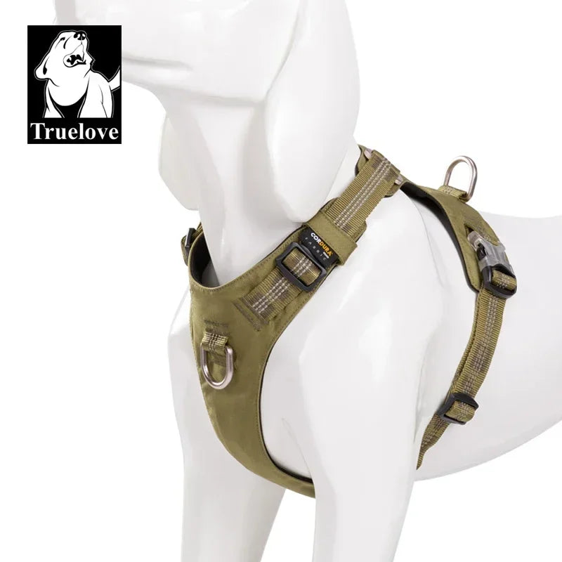 Arnés de Seguridad Premium Truelove Ultra-Light (Impermeable y Reflectante)