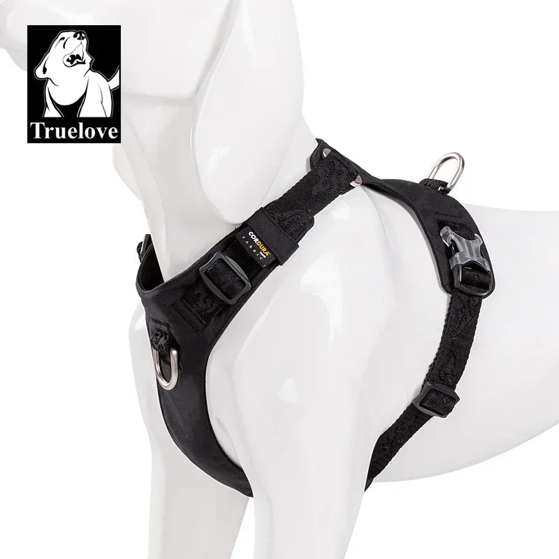Arnés de Seguridad Premium Truelove Ultra-Light (Impermeable y Reflectante)