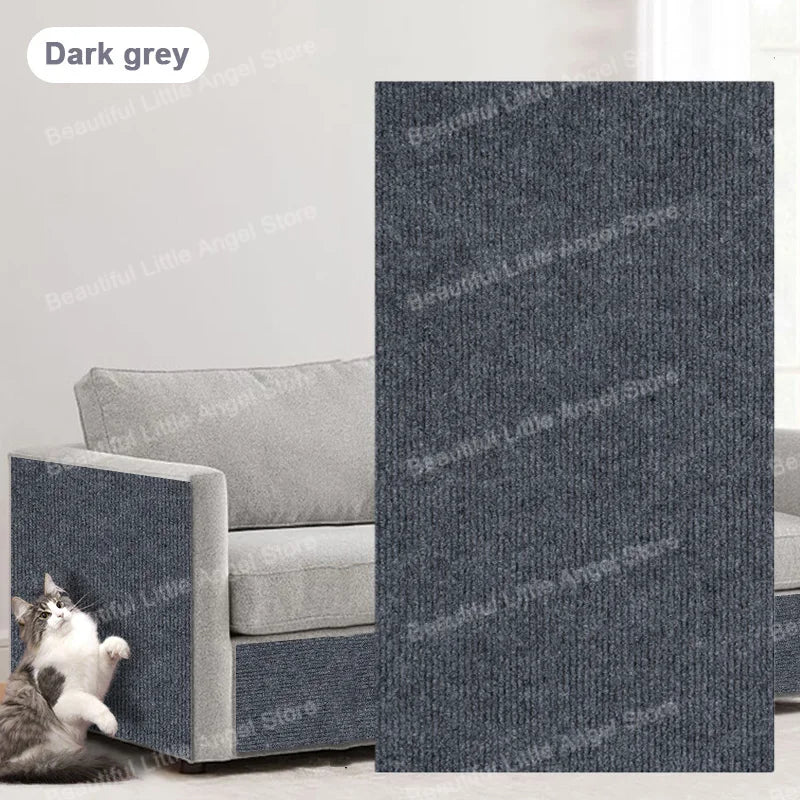Protector Antiarañazos Recortable para Sofás y Muebles