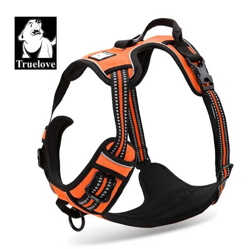 Arnés Antitirones Ergonómico Truelove Confort - Modelo TLH5651