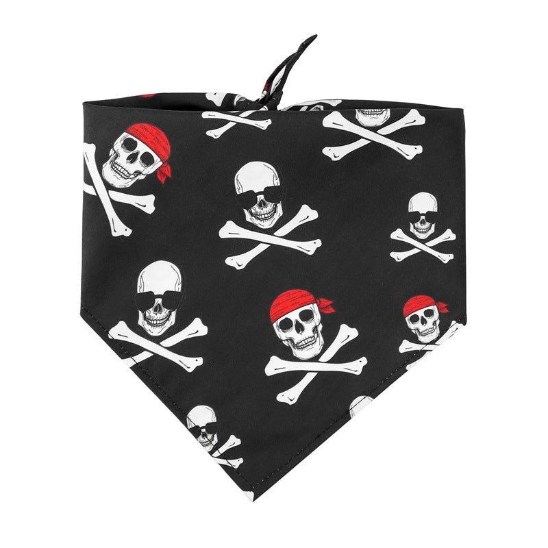 🐾 BANDANA DE HALLOWEEN SPOOKYSTYLE™ 🐾 PARA MASCOTAS