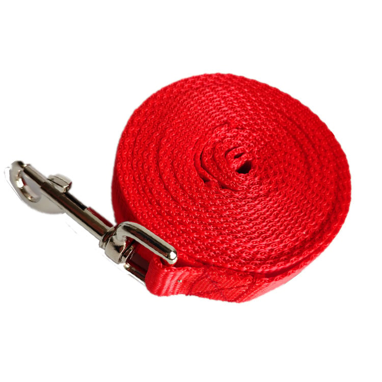 🐕 CORREA DE RASTREO PROFESIONAL ROPEFLEX™ 🐕