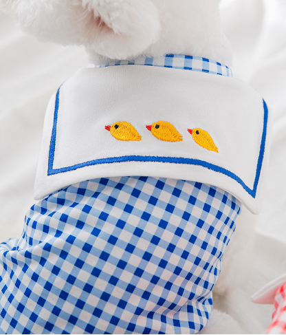 Camisa de Verano CoolPaws™ Perros Pequeños y Medianos Chaleco Ligero y Transpirable
