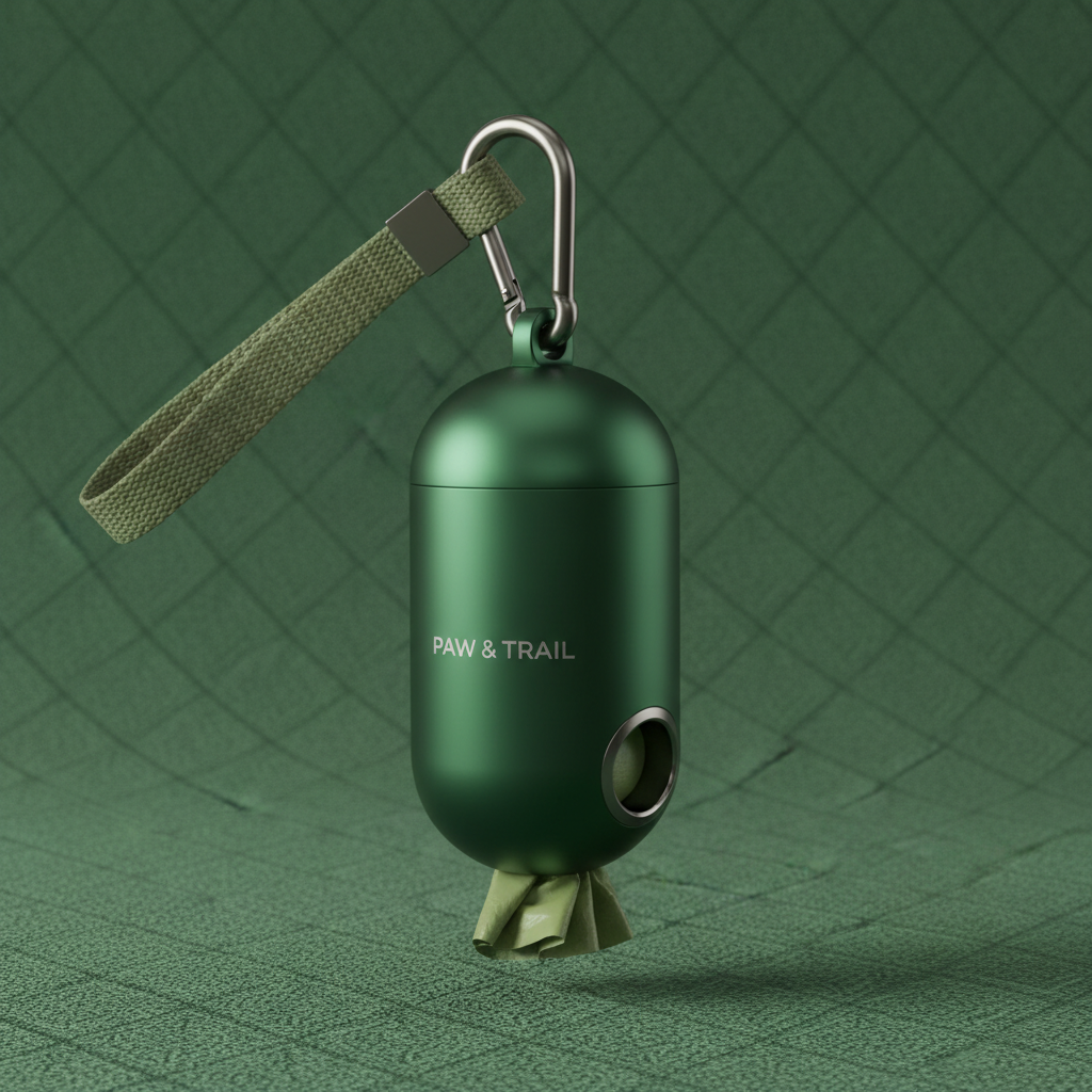 Bolsas Biodegradables para Desechos de Mascotas