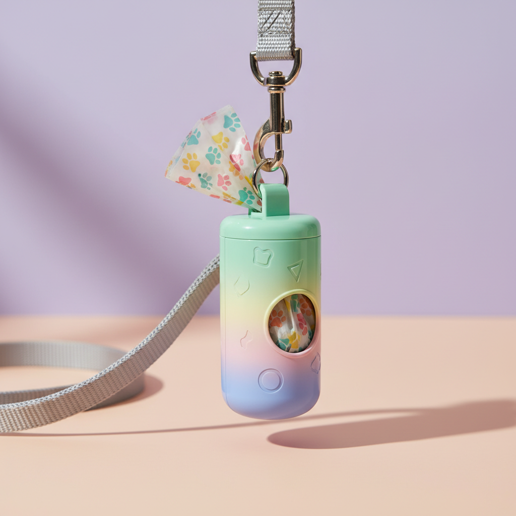 Bolsas Biodegradables para Desechos de Mascotas